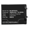 Batteri for Xiaomi 11T 5G, BM59 4900mAh fra CELLONIC