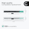 Batteri for Samsung N145, N102, N145 Plus, N102S, N102SP, N143P 4400mAh 11.1V fra CELLONIC