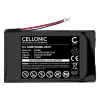 Batteri for Anbernic Win600 (3020E&3050E) AHB705088-2S1P (3700mAh, 3.8V) fra CELLONIC