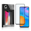Skjermbeskytter glass Huawei P Smart (2021) (3D Full Cover, 9H, 0,33mm, Full Glue) Herdet Glass