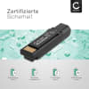 3.7v Datalogic BT-47 Ersatz Akku für Datalogic GBT4500 GM4500 / Gryphon 4500 Ersatzakku 3400mAh, MDE Barcode Scanner Zusatzakku