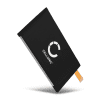 1x Batteri 2750mAh