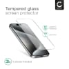 3x CELLONIC iPhone 15 Pro skjermbeskytter – 6,1