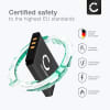 Battery for Fujifilm X20 X10 XF1 XP200 XP200EXR F100fd F60fd F50fd FinePix W3 F660EXR F500EXR NP-50 700mAh from CELLONIC