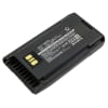 Batteri for Motorola EVX-531, EVX-534, EVX-539, VX-261, VX-264, VX-451 Vertex EVX-261, EVX-530, EVX-531, EVX-534 7.4V 1500mAh Lithiumion fra CELLONIC