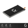 Batteri for Samsung Galaxy S10 SM-G973F, EB-BG973ABU 3300mAh fra CELLONIC