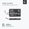 Batteri for Sony PS5 Controller (CFI-1015A, CFI-ZCT1W), LIP1708 1600mAh fra CELLONIC
