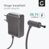 Oplader voor Dyson V6, V7, V8 stofzuiger - Adapter 1100mA Oplaadkabel robotstofzuiger laden