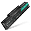 Batteri til Acer Aspire 5735Z, 5738Z, 5738, 5738ZG, 5740G, 5738G, 5740, 5735, 5536 Bærbar computer - 4400mAh 10.8V - 11.1V 