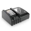 CELLONIC Makita 14.4V-18V lader for Li-Ion litium-ion-batterier - 7A DC18RC, DC18RA, DC18SD hurtiglader for elektroverktøy