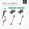 Lader for Dyson V10 & V11 -  Adapter 1100mA, Ladekabel for robotstøvsuger