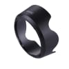 CELLONIC® EW-63C Lens Hood for Canon EF-S 18-55mm f/3.5-5.6 IS STM, EF-S 18-55mm 1:4-5.6 IS STM Plastic Bayonet Flower / Tulip / Petal Sun Shade