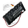 Batteri for Visonic Powermax Pro, GP180AAH8BMX 2000mAh fra CELLONIC