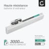 Batterie de rechange pour ordinateurs portables HP Pavilion dm1-3000, dm1-3100, dm1-3200, dm1z-3000, dm1z-3200, ProBook 3105m, GB06 - 4400mAh 10.8V - 11.1V 