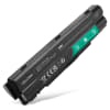 Batteri til Dell XPS 17 (L702X, L701X), XPS 15 (L502X, L501X), P11F, P09E, R795X, JWPHF bærbar PC – 6600mAh 