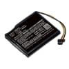 Akku navigaattoriin TomTom Start 52 - 1000mAh, 3.7V, VF6F, LHA11110001 vaihtoakku GPS-laitteeseen