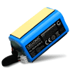 Batteri for Medion LIFE P61762 2ICR19/66-2 (6700mAh, 7.4V) fra CELLONIC
