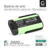 Batería para Ultimate Ears UE MegaBoom, S-00147 3400mAh de CELLONIC