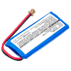Batteri for Socket Mobile CHS 7Xi, CHS 7Qi, CHS 7X, CHS 7XiRx, CHS 7XRx, AC4059-1479 600mAh 3.7V fra CELLONIC