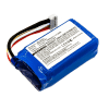 1x Batteri for Sony SRS-XB30, SRS-XB3, SRS-XB40, SRS-X30 ID659 (6800mAh, 7.4V) fra CELLONIC