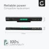 Batteri for Sony VAIO Fit 15E, SVF15 Fit E, Fit 15A, Fit 14E, SVF14 Fit E, VGP-BPS35A 2200mAh 14.4V fra CELLONIC