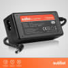 Lader for Acer Aspire One ZG5,D255,722,D270 / Dell Inspiron Mini 10,12 - Charger 19V 30W Ladekabel 2.6m Strømforsyning Bærbar Laptop LiteOn PA-1300-04