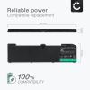 Batteri for HP ZBook 15 Gen 5, ZBook 15 Gen 6, VX04XL, 4ME79AA 4500mAh 14.8V fra CELLONIC
