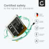 Batteri for Garmin Venu Sq Music 1 200mAh fra CELLONIC