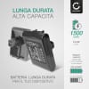 2x Batteria per Dyson DC35, DC30, DC30 White (Dyson 917083-02) 1500mAh  - Adatto solo per il tipo A - di CELLONIC