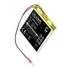 Batteri for Angelcare AC1320 (Monitor), AC1300, AC1300-D 800mAh fra CELLONIC