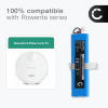 Batteri for Rowenta X-Plorer serie 95, RG7975WH/NS0, RG7987WH/NS0, RR7935WH, RR7935WH-NS0, RR7935WH/NS0, RR7947WH/NS0, RR7975WH/NS0, RR7987WH/NS0 5200mAh fra CELLONIC