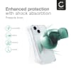 CELLONIC iPhone 15 Plus deksel og 3x skjermbeskytter sett – 6,7