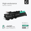 Batteri for HP EliteBook 850 G5, 850 G6, 755 G5, ZBook 15U G5, TT03XL, 3RS08UT, TT03056XL 4400mAh 11.1V fra CELLONIC