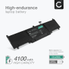 Batteri for ASUS Zenbook UX303LA, UX303UB, UX303UA, UX303LB, UX303LN, C31N1339 4100mAh 11.1V fra CELLONIC