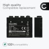 Batteri for Ledlenser H7 SE, H7.2, H7R Core, H7R SE 2000mAh fra CELLONIC