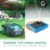 Akku für Gardena Sileno, Husqvarna R100Li, R100Lic, Automower 310, 315X, 420, 430X, 450X 2600mAh von CELLONIC