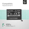 Batterie BN5C 4900mAh pour téléphone portable Xiaomi Poco M4 Pro 5G