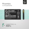 Batteria CELLONIC® DBC-800D per telefono Doro 6620, 6530, 6520, 6050, 6030, 1362, 1361, 1360 Ricambio affidabile da 900mAh per il tuo cellulare smartphone