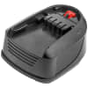 Batteri for Gloria MultiBrush Li-On MultiJet 18V MultiJet 18V pressure washer Sprayer 2000mAh fra CELLONIC