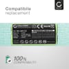Batteri for WATERPIK Sensonic Plus SR-3000 / Sensonic Plus SR-3000E 700mAh fra CELLONIC