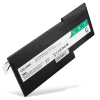 Batterie de rechange pour ordinateurs portables MSI GF63 Thin 9SC - 4500mAh 11.4V