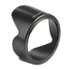 CELLONIC® EW-78B II Lens Hood for Canon EF 28-135mm f/3.5-5.6 IS USM Plastic Bayonet Flower / Tulip / Petal Sun Shade