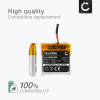 Batteri for Golf Buddy Voice X (2ALG4) 400mAh fra CELLONIC - Golf GPS Batteri