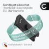 Batteri for Motorola CP040, CP200, CP200D, CP140, GP3188, CP200XLS, PMNN4253AR, NNTN4497 1800mAh fra CELLONIC