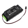 Batteri for Sommer Aperto A550 L, Aperto A800 XL, base+, pro+, tiga - S10523-00002 (700mAh ) reservebatteri