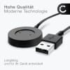 USB Kabel for Huawei Watch GT2e / GT2 / GT / Honor Magic Watch 2 - Ladekabel USB Ledning PVC Datakabel svart