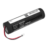 Batterie 2600mAh pour Eschenbach SmartLux 2.5 -