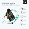 Battery for TomTom Go 6000, 5100, 5000, 6100, Professional 6250, 5200, 6200, 6000, Premium X, 1005, VFAD, AHA11111008 - 1100mAh 3,7V  by CELLONIC