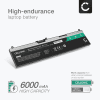 Batteri for Dell Precision 7540, 7730, 7740, 15 7530, Dell NYFJH, Dell WY9DX, 5TF10, 05R42 6000mAh 11.55V fra CELLONIC