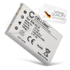 1x Batteri 1180mAh